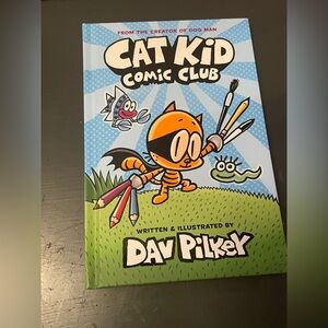 Cat Kid Comic Club by - Multicolor Learning Toy